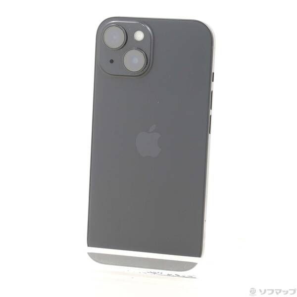 ソフマップ 〔中古品〕 iPhone15 128GB ブラック MTMH3J／A SIMフリー【276】