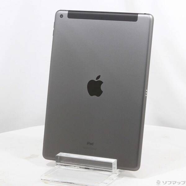 ソフマップ 〔中古品〕 iPad 第9世代 64GB スペースグレイ MK473J／A SIMフリー【348】