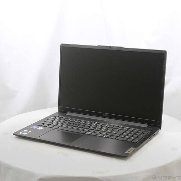 ソフマップ 〔中古品〕 LAVIE N15 Slim PC-N1555GAB2 カームブラック 〔NEC Refreshed PC〕【269】