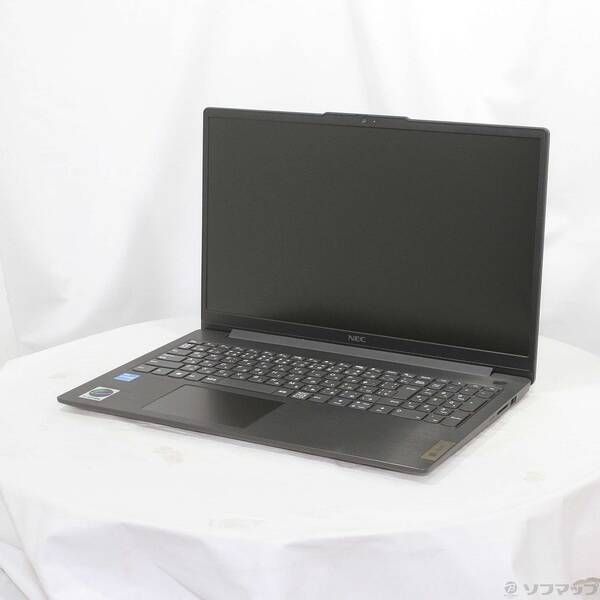 ソフマップ 〔中古品〕 LAVIE N15 Slim PC-N153DGAB カームブラック 〔NEC Refreshed PC〕【348】