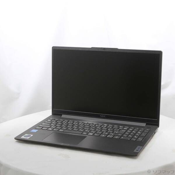 ソフマップ 〔中古品〕 LAVIE N15 Slim PC-N153DGAB カームブラック 〔NEC Refreshed PC〕【305】