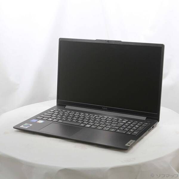 ソフマップ 〔中古品〕 LAVIE N15 Slim PC-N157DGAB カームブラック 〔NEC Refreshed PC〕【262】
