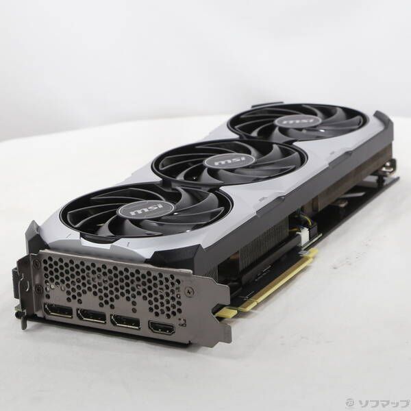 ソフマップ 〔中古品〕 GeForce RTX 4070 Ti VENTUS 3X 12G OC【344】