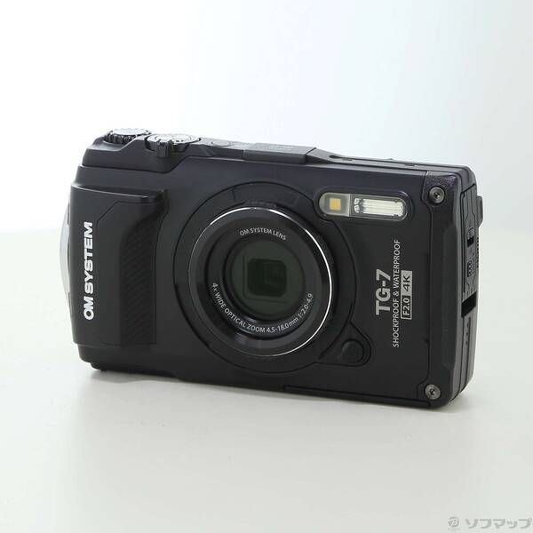 ソフマップ 〔中古品〕 Tough TG-7【198】