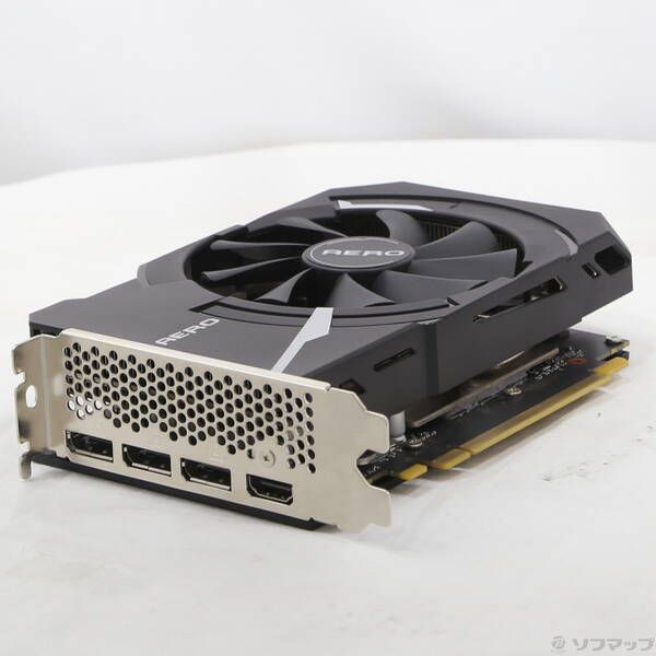 MSI GeForce RTX 3060 AERO ITX 12G OC (中古Aランク) - メルカリ