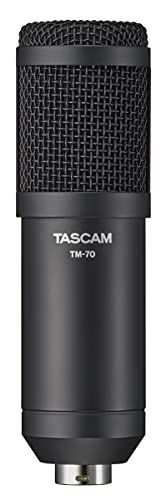 TASCAM タスカム エンドアドレス・ダイナミックマイクロホン TM-70t cda0c7fe