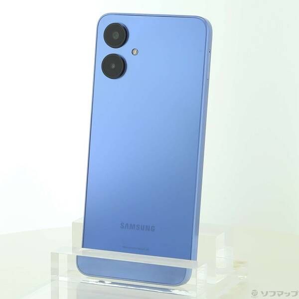 ソフマップ 〔中古品〕 Galaxy A25 5G 64GB ブルー SC-53F docomo SIM