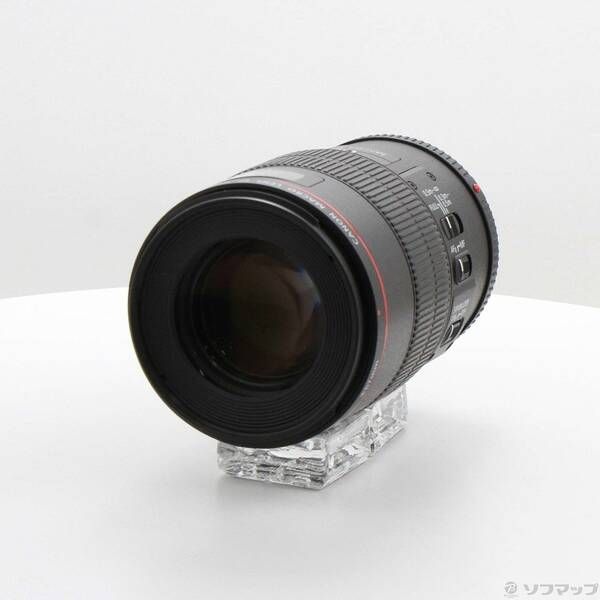 ソフマップ 〔中古品〕 Canon EF 100mm F2.8L マクロ IS USM【251】