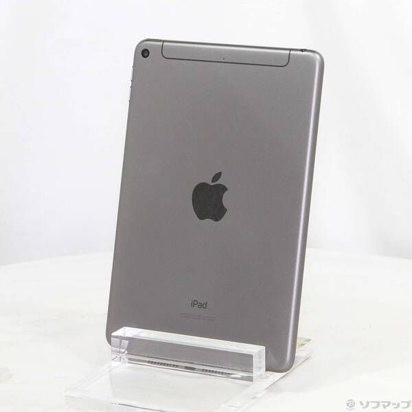 ソフマップ 〔中古品〕 iPad mini 第5世代 64GB スペースグレイ MUX52J／A SIMフリー【198】