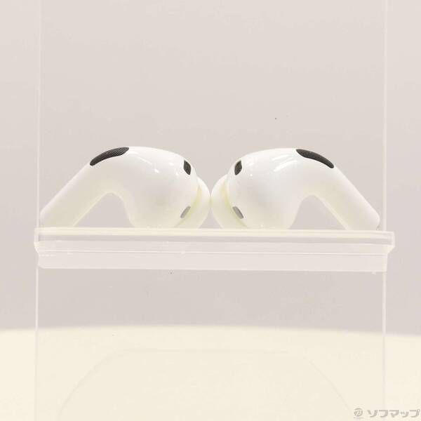 ソフマップ 〔中古品〕 USB-C充電ケース付き AirPods Pro 第2世代 MTJV3J／A【297】