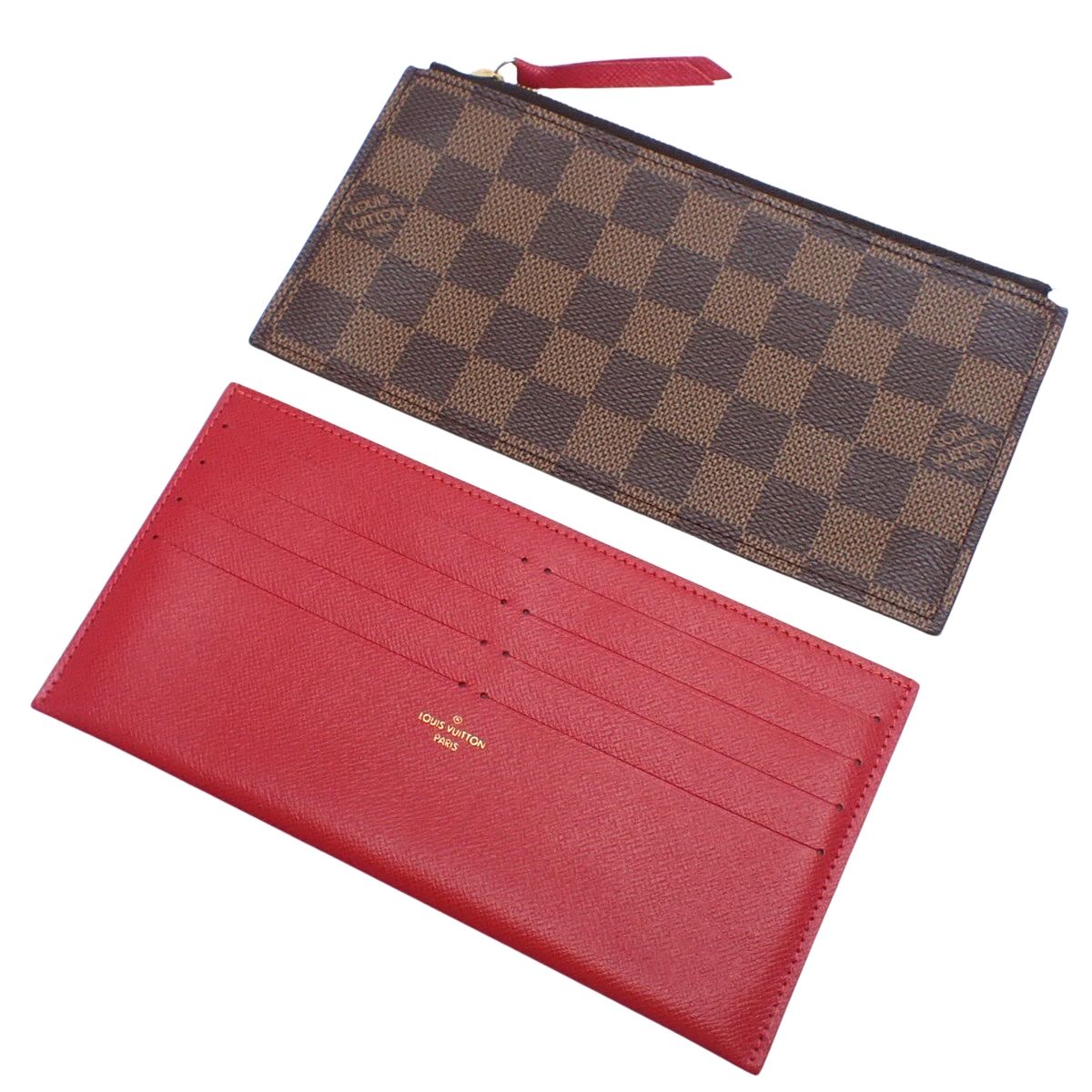LOUIS VUITTON(ルイ・ヴィトン) ダミエ・エベヌ ポシェット 