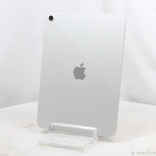 ソフマップ 〔中古品〕 iPad(A16) 128GB シルバー MD3Y4J／A Wi-Fi【344】