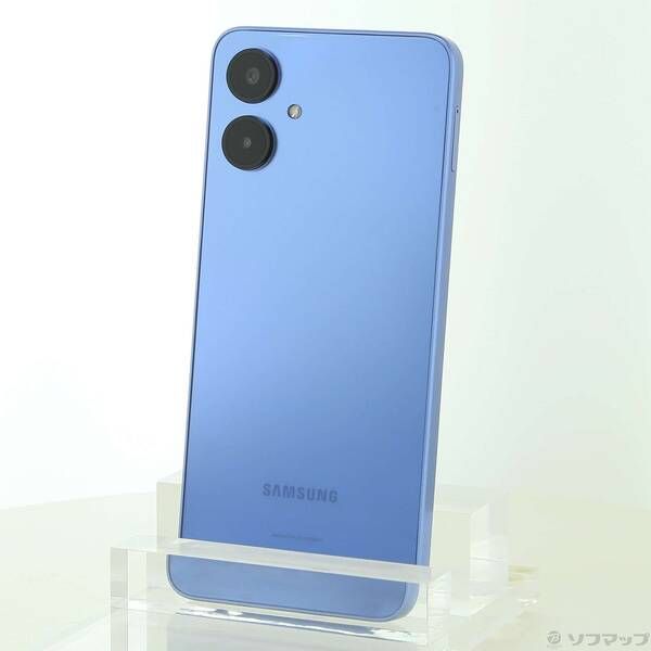 ソフマップ 〔中古品〕 Galaxy A25 5G 64GB ブルー SCG33 au SIMフリー【262】