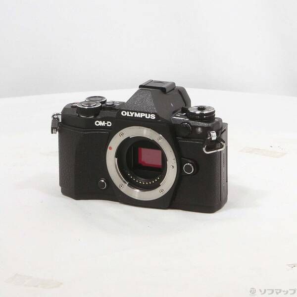 ソフマップ 〔中古品〕 OM-D E-M5 MarkII ボディ ブラック【344】
