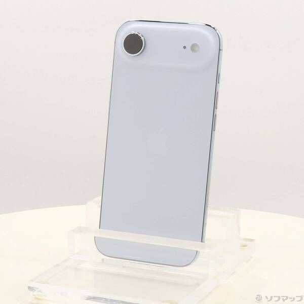 ソフマップ 〔中古品〕 iPhone Air 256GB スカイブルー MG2A4J／A SIMフリー【198】