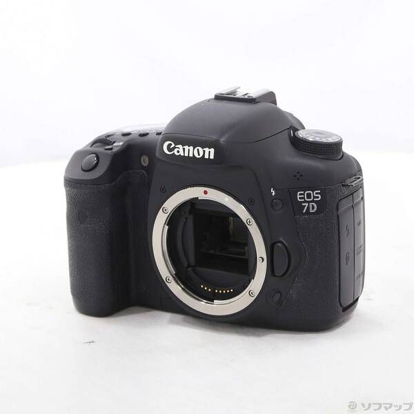 ソフマップ 〔中古品〕 EOS 7D ボディ【198】