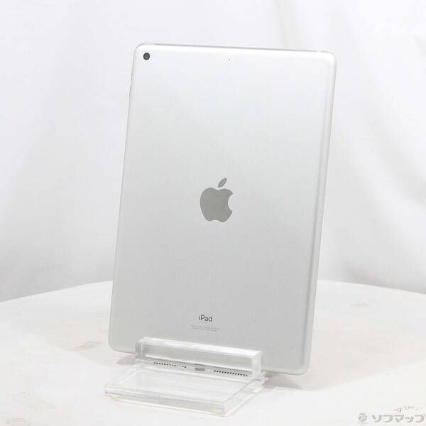 ソフマップ 〔中古品〕 iPad 第9世代 256GB シルバー FK2P3J／A Wi-Fi【344】