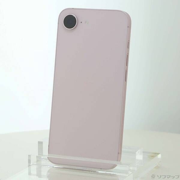 ソフマップ 〔中古品〕 iPhone17e 256GB ソフトピンク MHRQ4J／A SIMフリー【262】