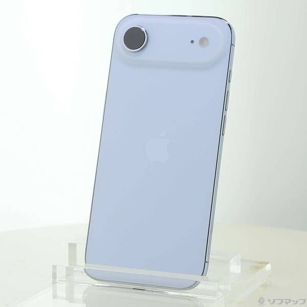 ソフマップ 〔中古品〕 iPhone Air 256GB スカイブルー MG2A4J／A SIMフリー【262】