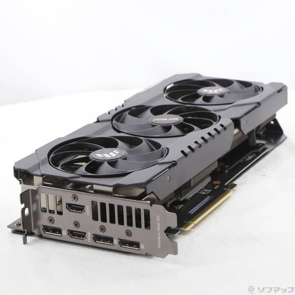 ソフマップ 〔中古品〕 TUF-RTX3060Ti-O8G-V2-GAMING【262】
