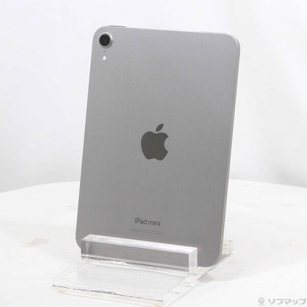ソフマップ 〔中古品〕 iPad mini(A17 Pro) 128GB スペースグレイ MXN63J／A Wi-Fi【344】