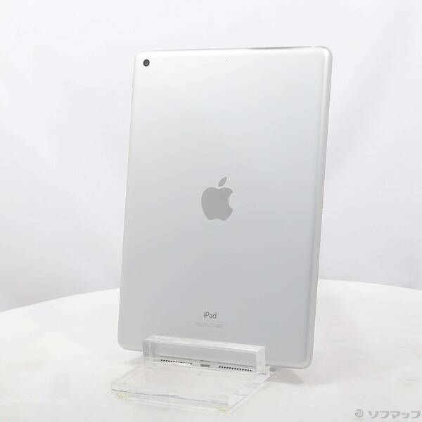 ソフマップ 〔中古品〕 iPad 第9世代 64GB シルバー MK2L3J／A Wi-Fi【198】