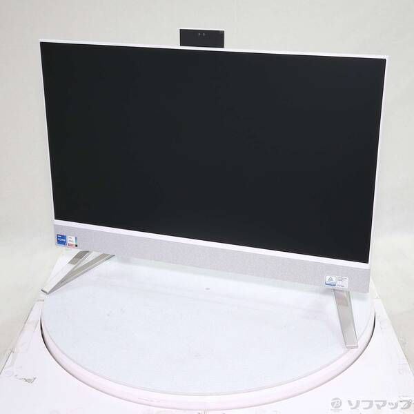 ソフマップ 〔展示品〕 Dell 24 AD47-FNWC パールホワイト【348】