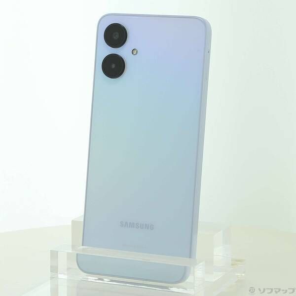 ソフマップ 〔中古品〕 Galaxy A25 5G 64GB ライトブルー SC-53F docomo SIMフリー【198】