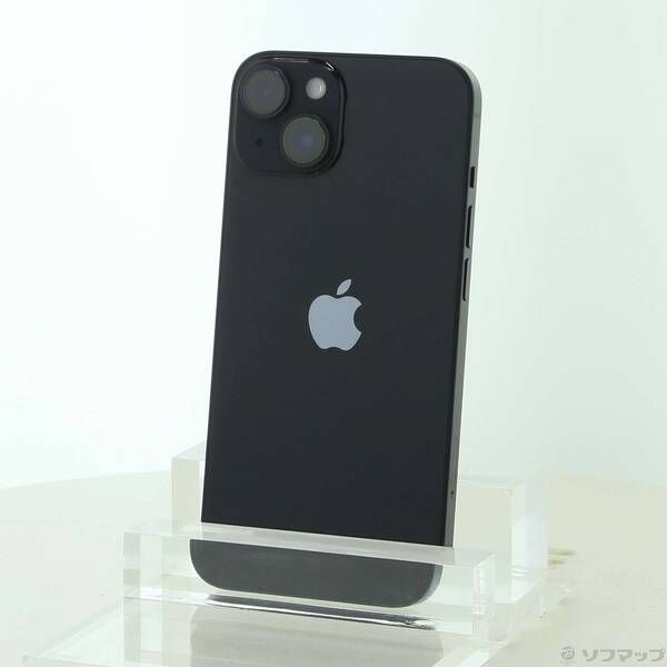 ソフマップ 〔中古品〕 iPhone14 128GB ミッドナイト MPUD3J／A SIMフリー【349】