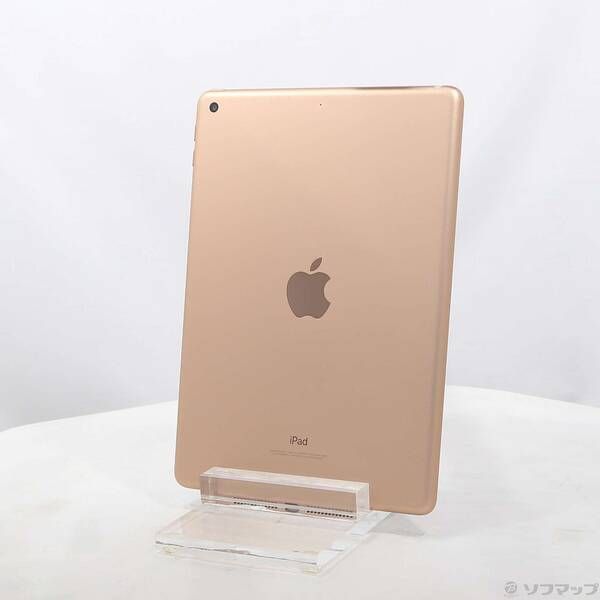ゴールド iPad本体 タブレット ゴールド iPad 本体
