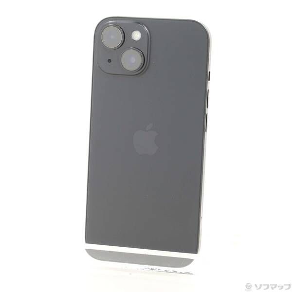ソフマップ 〔中古品〕 iPhone15 128GB ブラック MTMH3J／A SIMフリー【297】