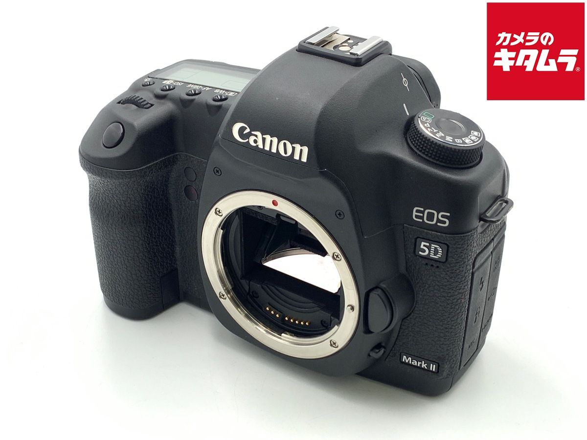 【中古】 【難あり品】 キヤノン EOS 5D MarkII ボディ