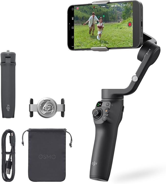 DJI ジンバル Osmo Mobile 6 スレートグレー