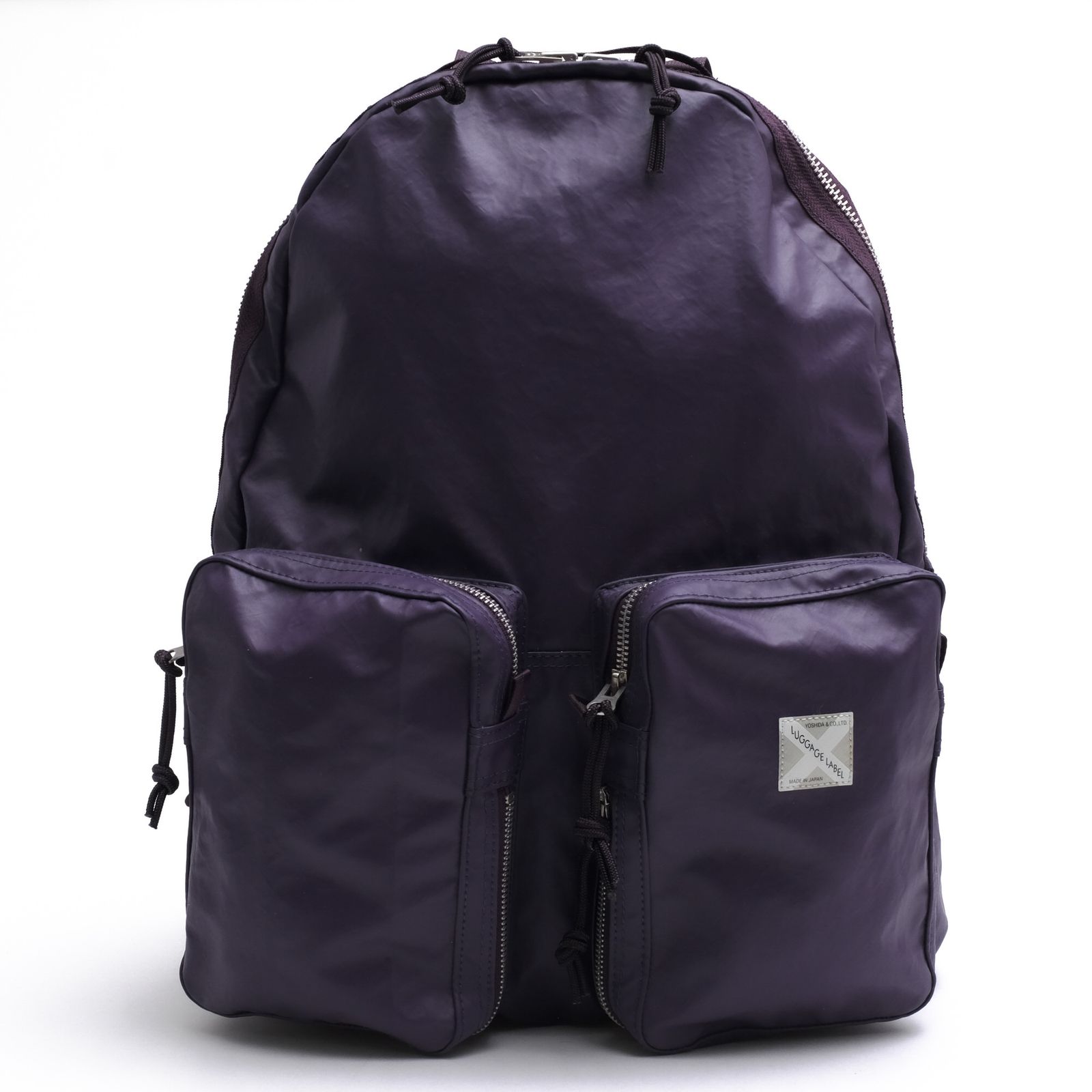 ポーター 吉田カバン／PORTER リュック バッグ バックパック メンズ 男性 男性用 ナイロン パープル 紫 971-05730 LINER NEO DAYPACK ライナーネオ バックパック デイパック