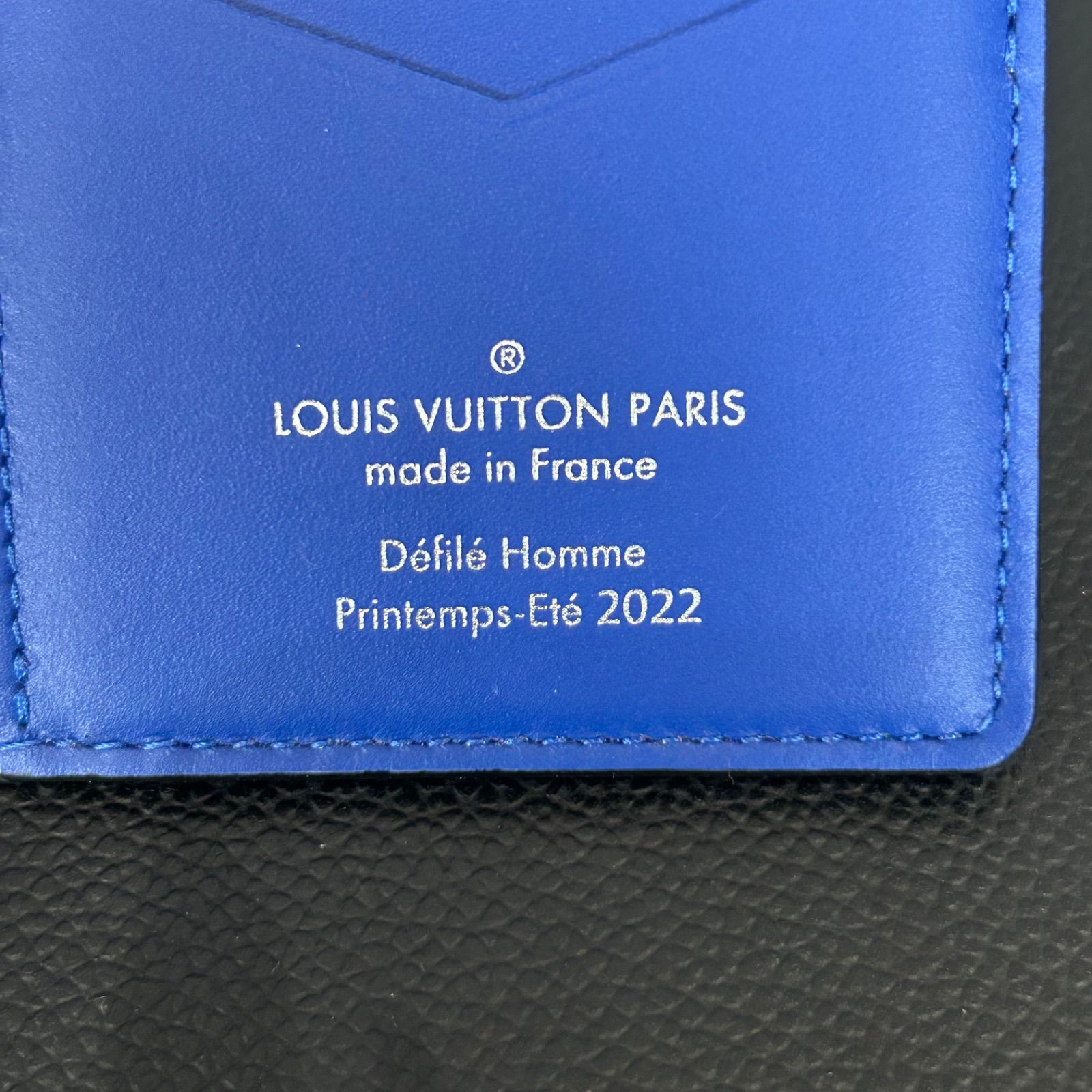 6/17まで出品【美品】 LOUIS VUITTON オーガナイザー・ドゥ