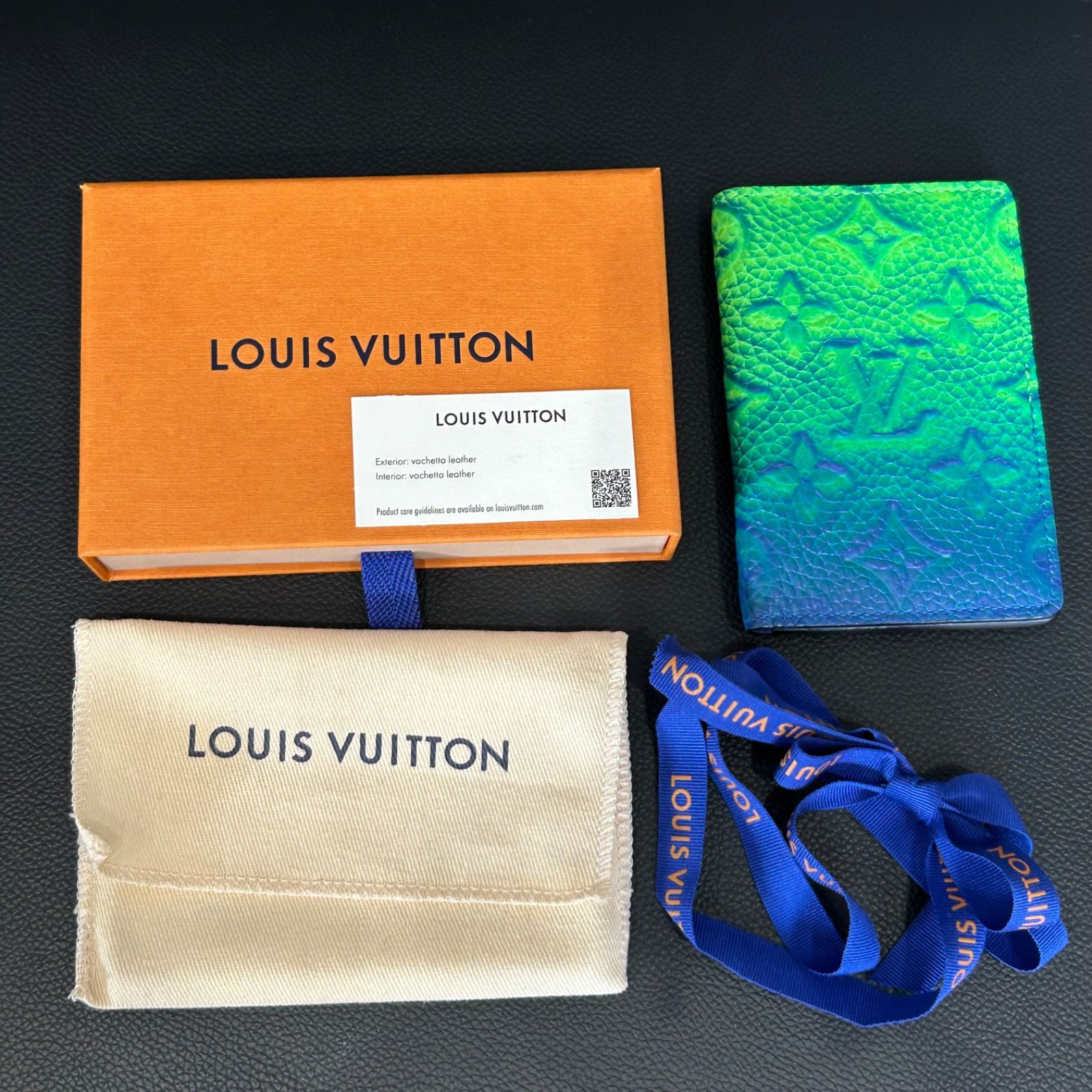 6/17まで出品【美品】 LOUIS VUITTON オーガナイザー・ドゥ