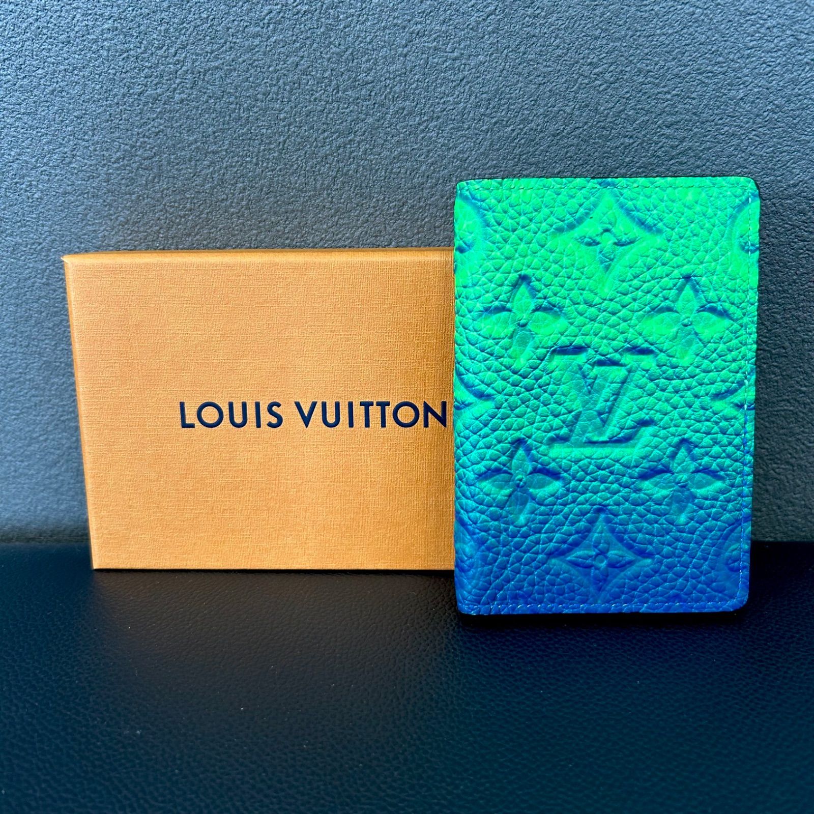 6/17まで出品【美品】 LOUIS VUITTON オーガナイザー・ドゥ