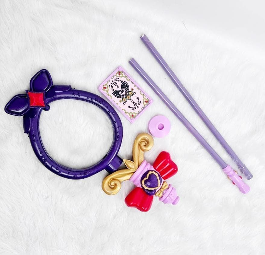 新品未使用 名探偵プリキュア！ 森亜るるか コスプレ 道具