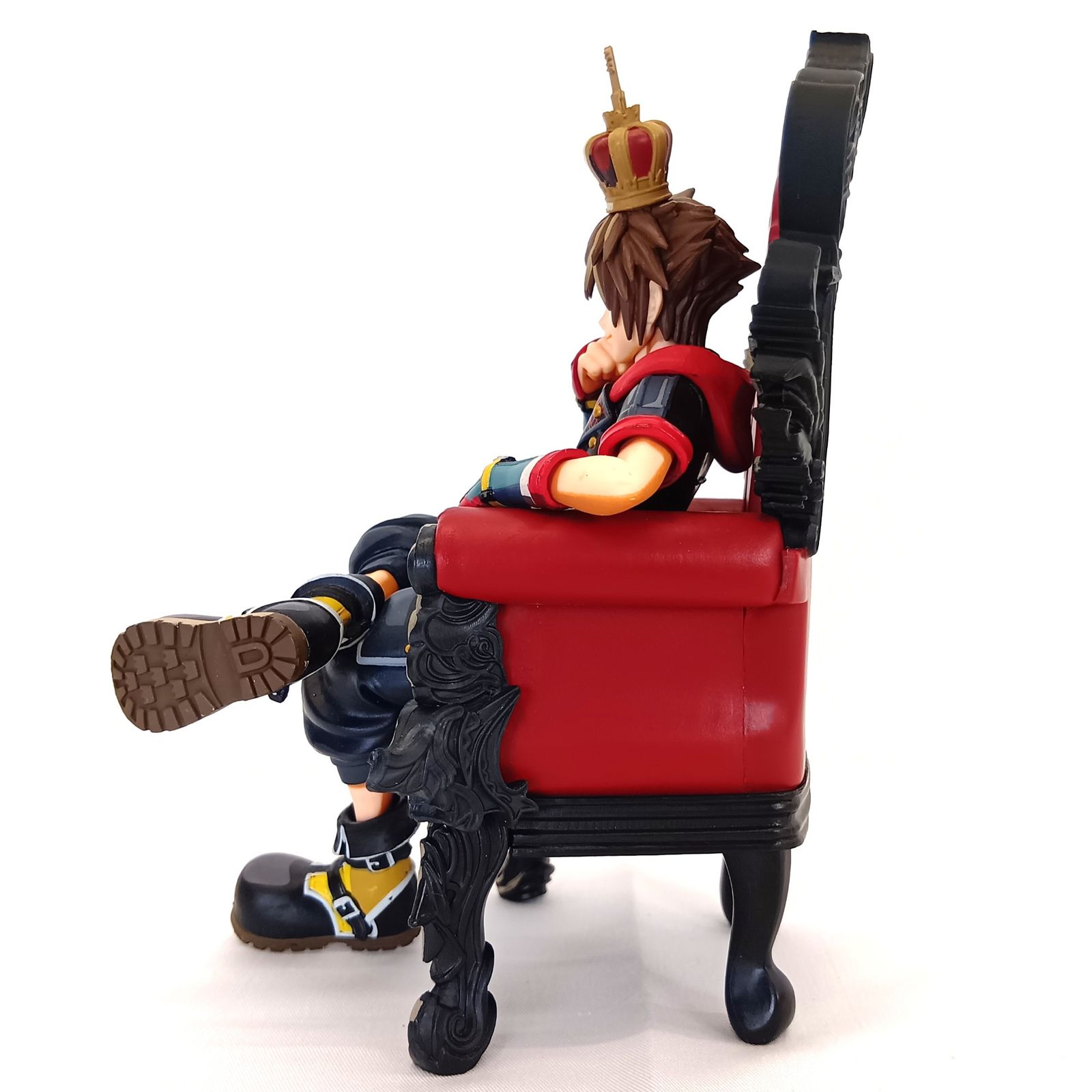 ○ BANDAI SPIRITS フィギュア ソラ ラストワンver. 「一番くじ