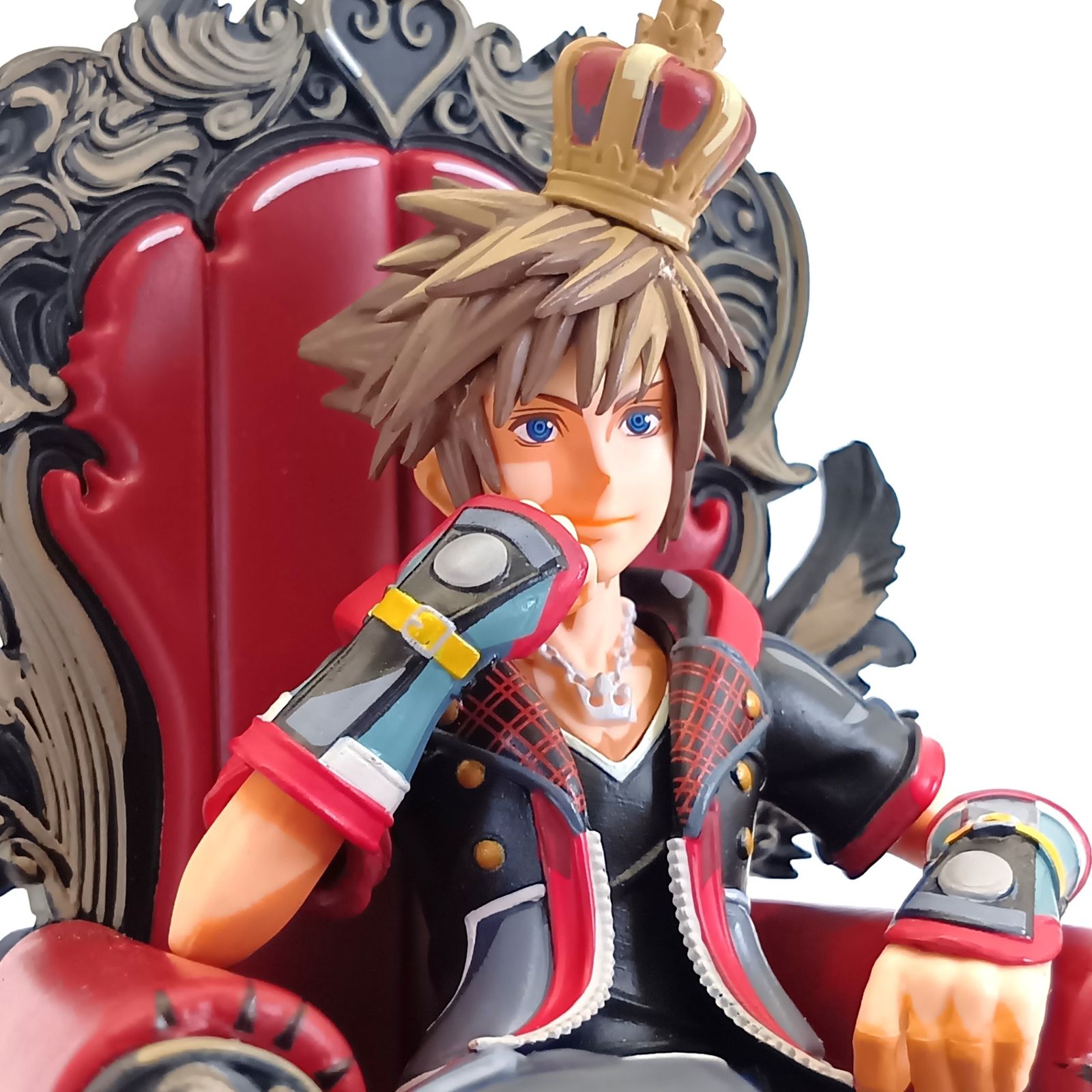 ○ BANDAI SPIRITS フィギュア ソラ ラストワンver. 「一番くじ