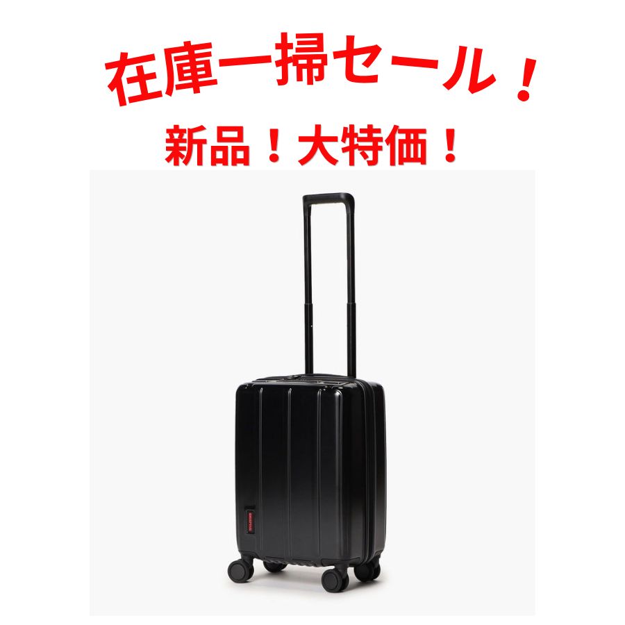 BRIEFING ブリーフィング スーツケース BRA253C24 BLACK