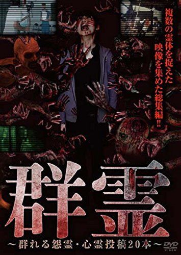 群霊 ~群れる怨霊・心霊投稿20本~ [DVD]