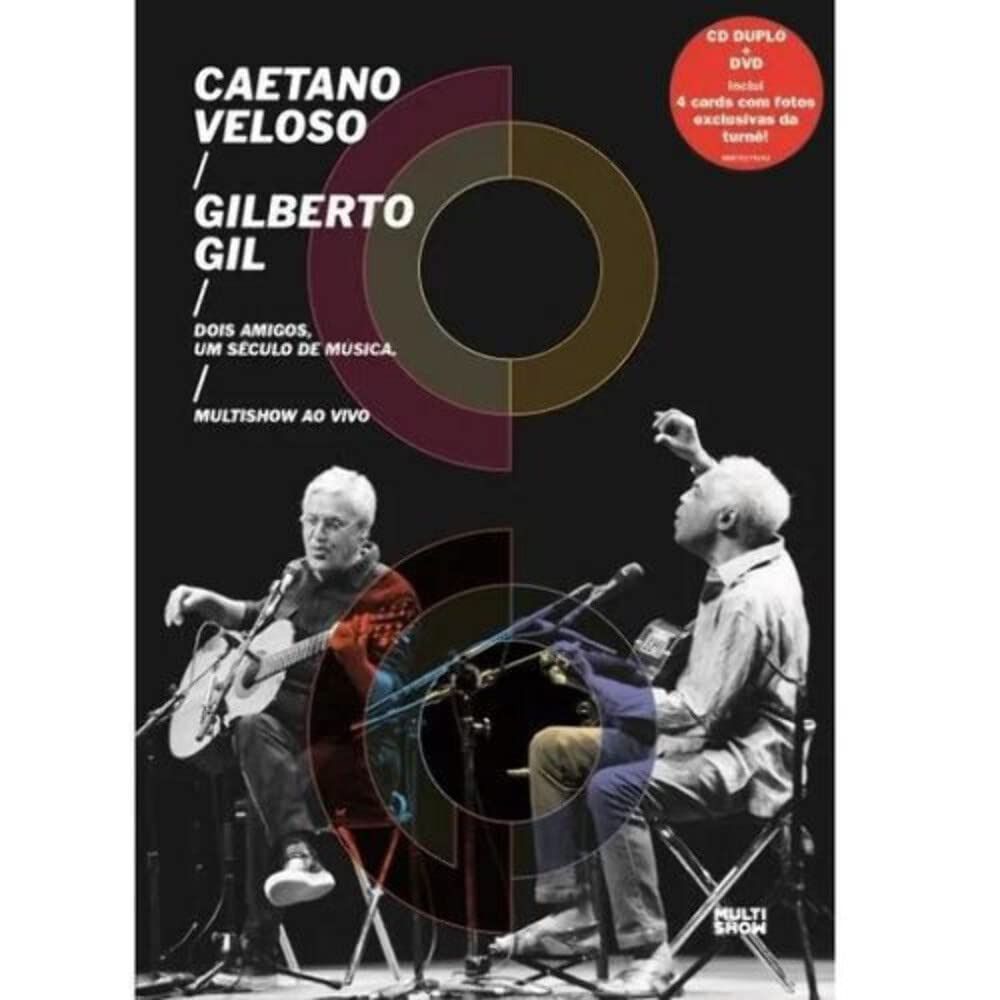 Dois Amigos, Um Seculo De Musica