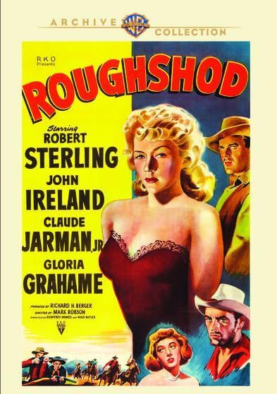 Roughshod [DVD]