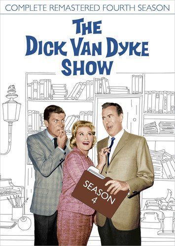 Dick Van Dyke Show: Complete Fourth Season [DVD] [Import]