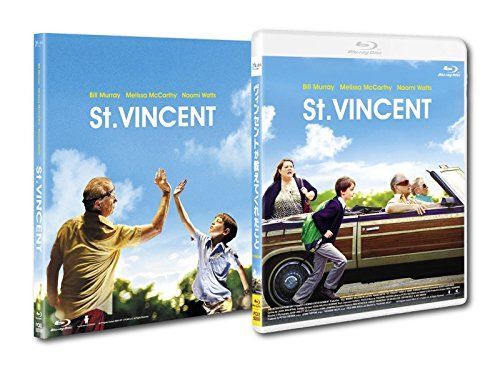ヴィンセントが教えてくれたこと [Blu-ray]