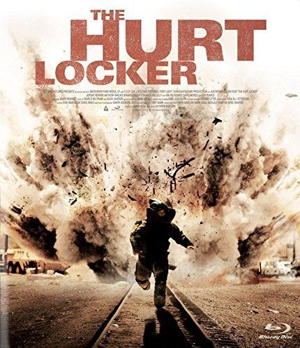 ハート・ロッカー Blu-ray