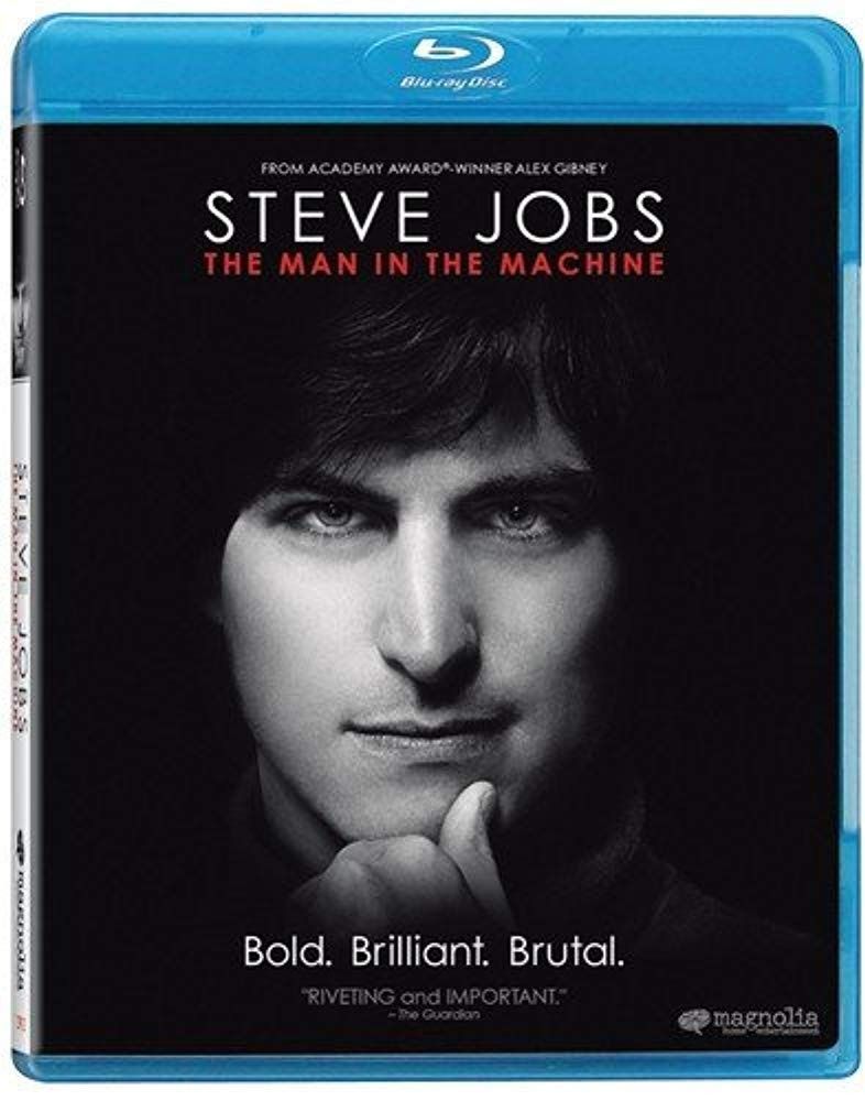 Steve Jobs: The Man in the Machine [Blu-ray]