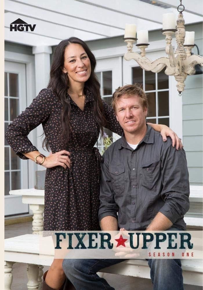 Fixer Upper: Season 1 [DVD] [Import]