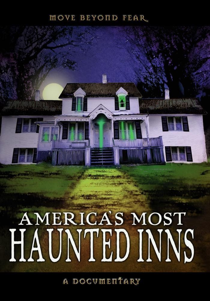America's Most Haunted Inns [DVD]